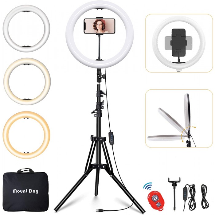 RING LIGHT 14 inches